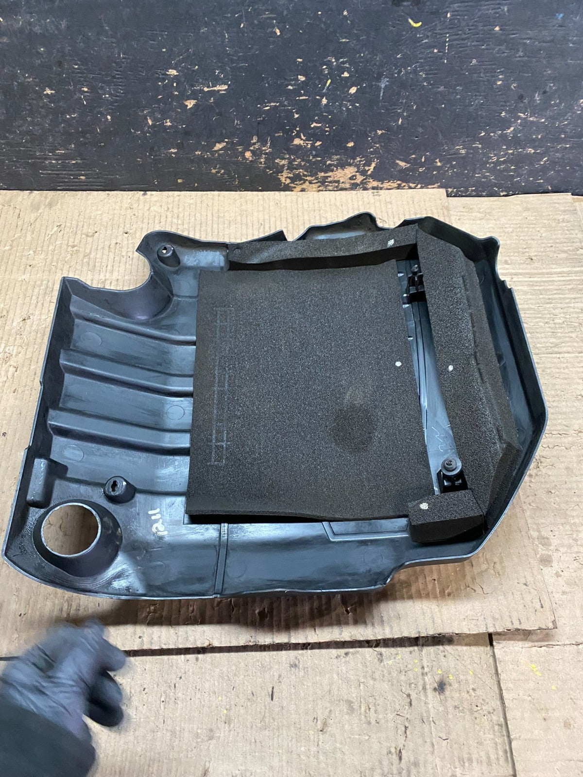 2007 to 2009 Acura MDX OEM 3.7L Engine Cover w6047 DG6