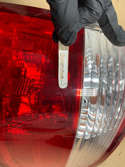 2005 2006 2007 Honda Odyssey Right Passenger RH Side Tail Light AH4270 LK3