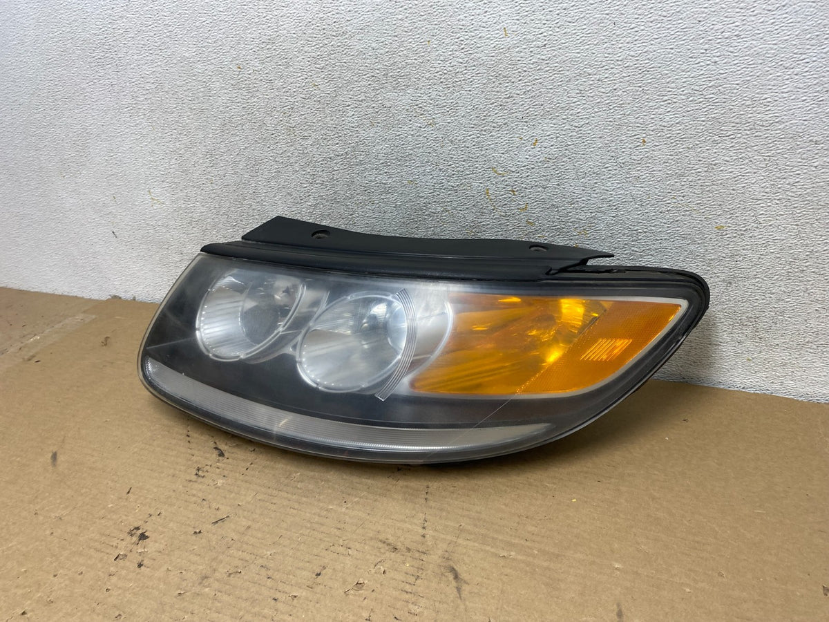 2007 2008 2009 Hyundai Santa Fe Left Driver LH Halogen Headlight AH4316 DW2