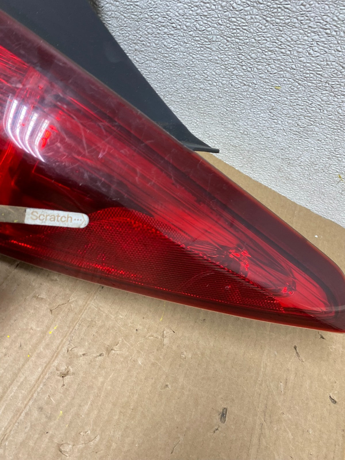 2006 - 2009 Pontiac G6 Coupe Left+Right Side Tail Lights OEM W5471 DW6