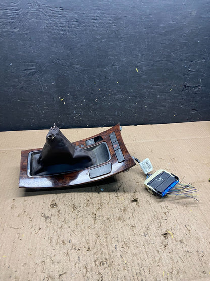 2010 to 2013 Buick Lacrosse Center Console Auto Shifter Floor Bezel Q2079 DG4