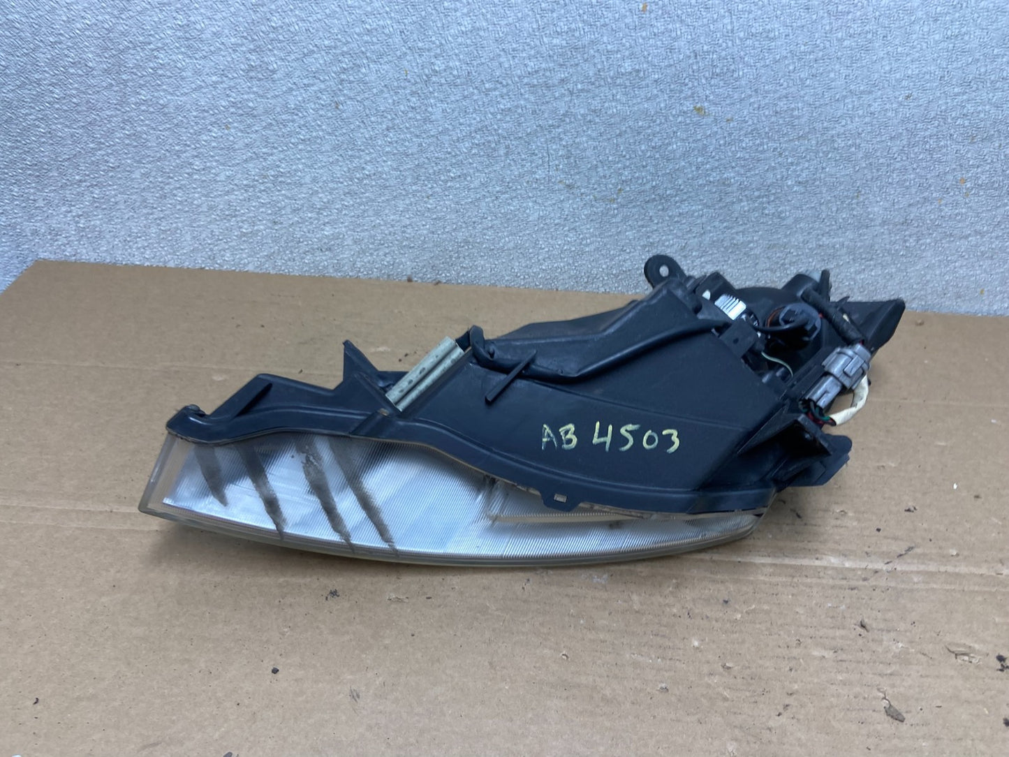 2003 to 2007 Nissan Murano Right Passenger RH Headlight Halogen AB4503 DW6