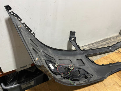 2007 to 2010 Lincoln MKX Front Bumper Cover Upper R647111