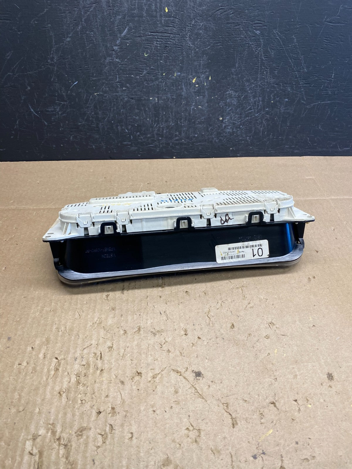 2005 Nissan Pathfinder Speedometer Cluster Gauge OE AC6671 DG5
