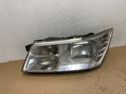 2009 to 2017 Dodge Journey Headlight Left Driver Lh Side Halogen AF5067 DW0