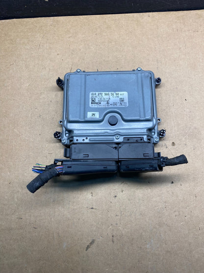 2008 to 2012 Mercedes C300 E350 Engine Computer Module ECM ECU ah7032 DG0