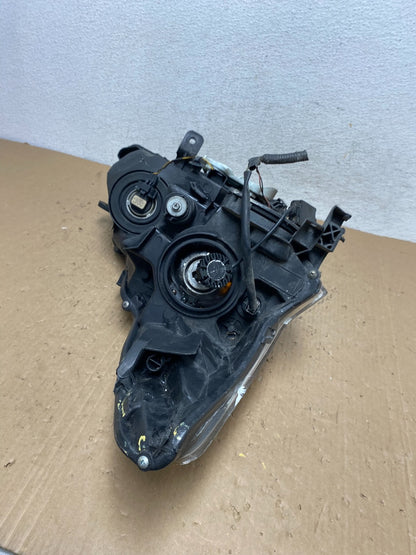 2013 2014 2015 Nissan Altima Left Driver LH Side Halogen Headlight AD8801 DW11