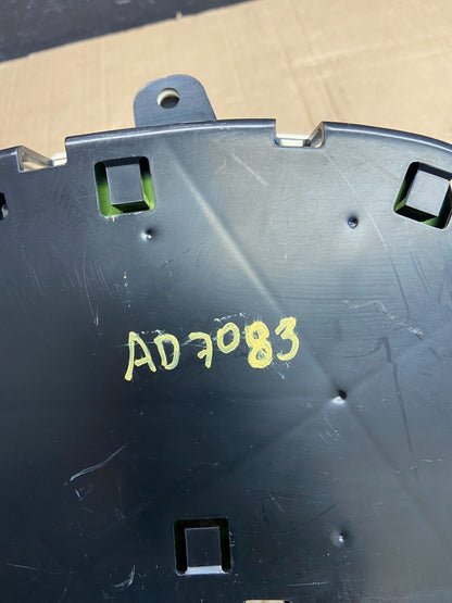 2006 2007 2008 Chevrolet Trailblazer Speedometer Cluster Gauge AD7083 DG7