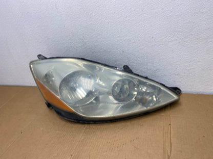 2006 to 2010 Toyota Sienna Right Passenger Rh Side Headlight Halogen AD0774 DW1