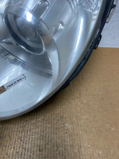 Halogen 2006 2010 Mercedes W251 R-Class Left Driver LH Headlight AE1164 DW4