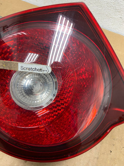 2008 2009 2010 Volkswagen Jetta Left LH Side Tail Light AD1264 LK3