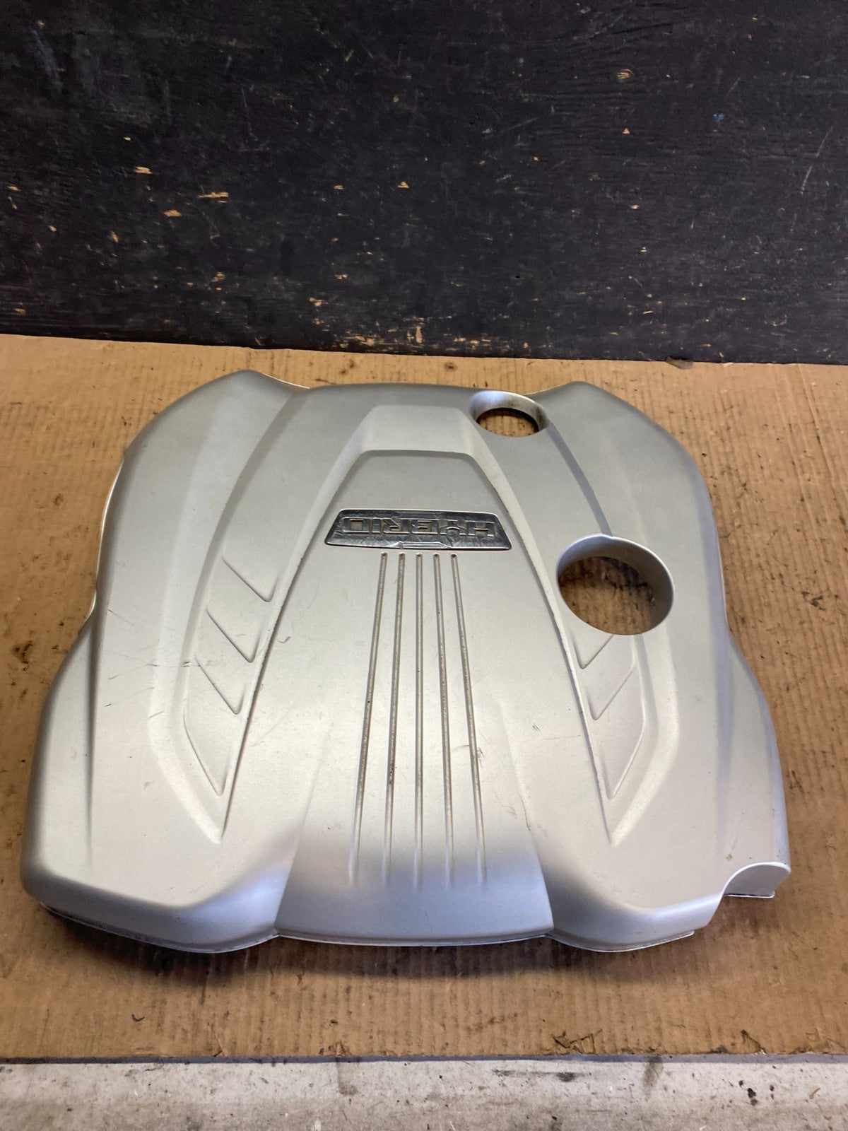 2011 - 2016 Kia Optima Hybrid 2.4L Engine Motor Cover q0403 DG1
