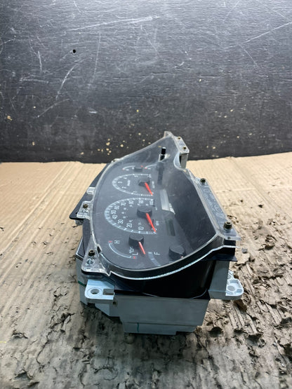2000 2001 2002 Ford Expedition Speedometer Instrument Gauge Cluster Oem x9850 DG5
