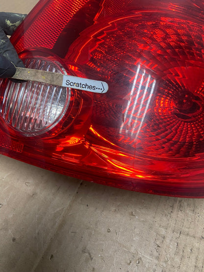2005-2010 Chevrolet Cobalt Sedan Right Passenger RH Tail Light Oem AB8280 LK3