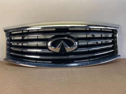 2013 2014 2015 Infiniti QX60 JX35 Front Upper Camera Grill Grille AF8774 DG0