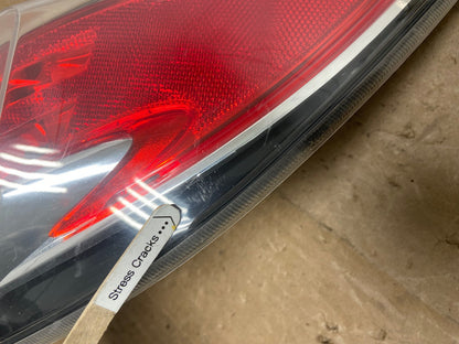 2009 - 2013 Mazda 6 Right Passenger Side Tail Light AC5994 LK4