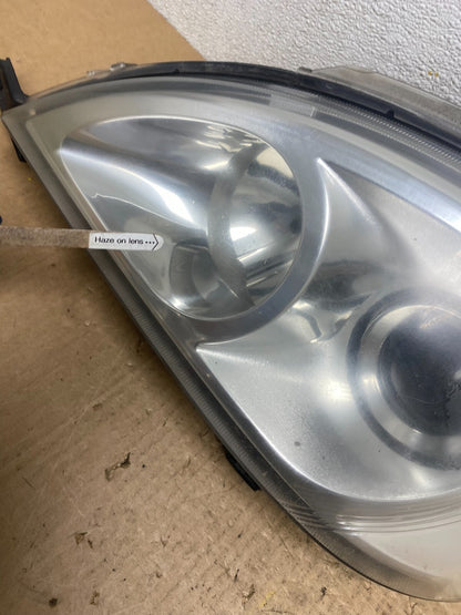 2002 - 2005 Mercedes ML ML350 ML500 Left Driver LH  Halogen Headlight L8564 DW7