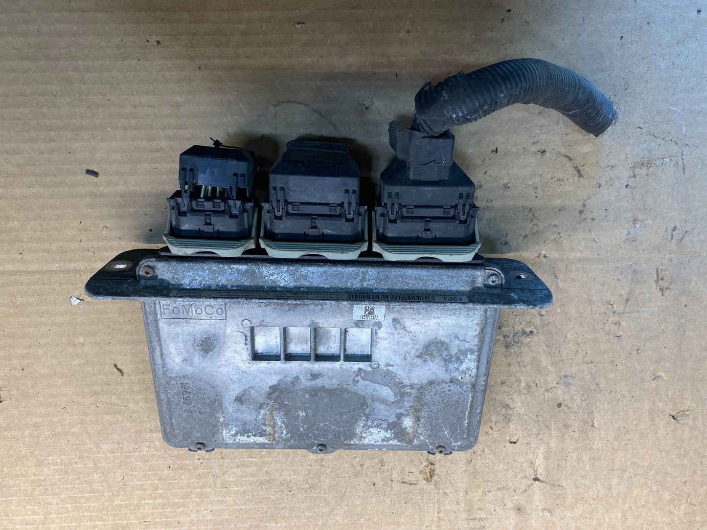2009 2010 Ford Van E150 E250 5.4L Engine Control Module Unit ECU AD9796 DG0