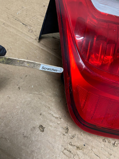 2011 2012 2013 2014 Ford Edge Tail Light Left Driver Lh Side Oem AB4947 LK3