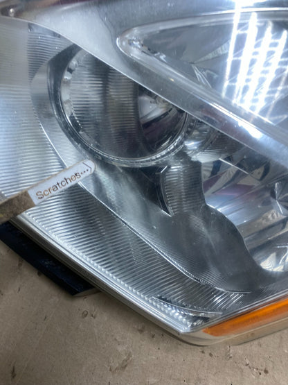 2008 to 2013 Nissan Rogue HID Xenon Headlight Left Driver Lh Side AG6910 DW3