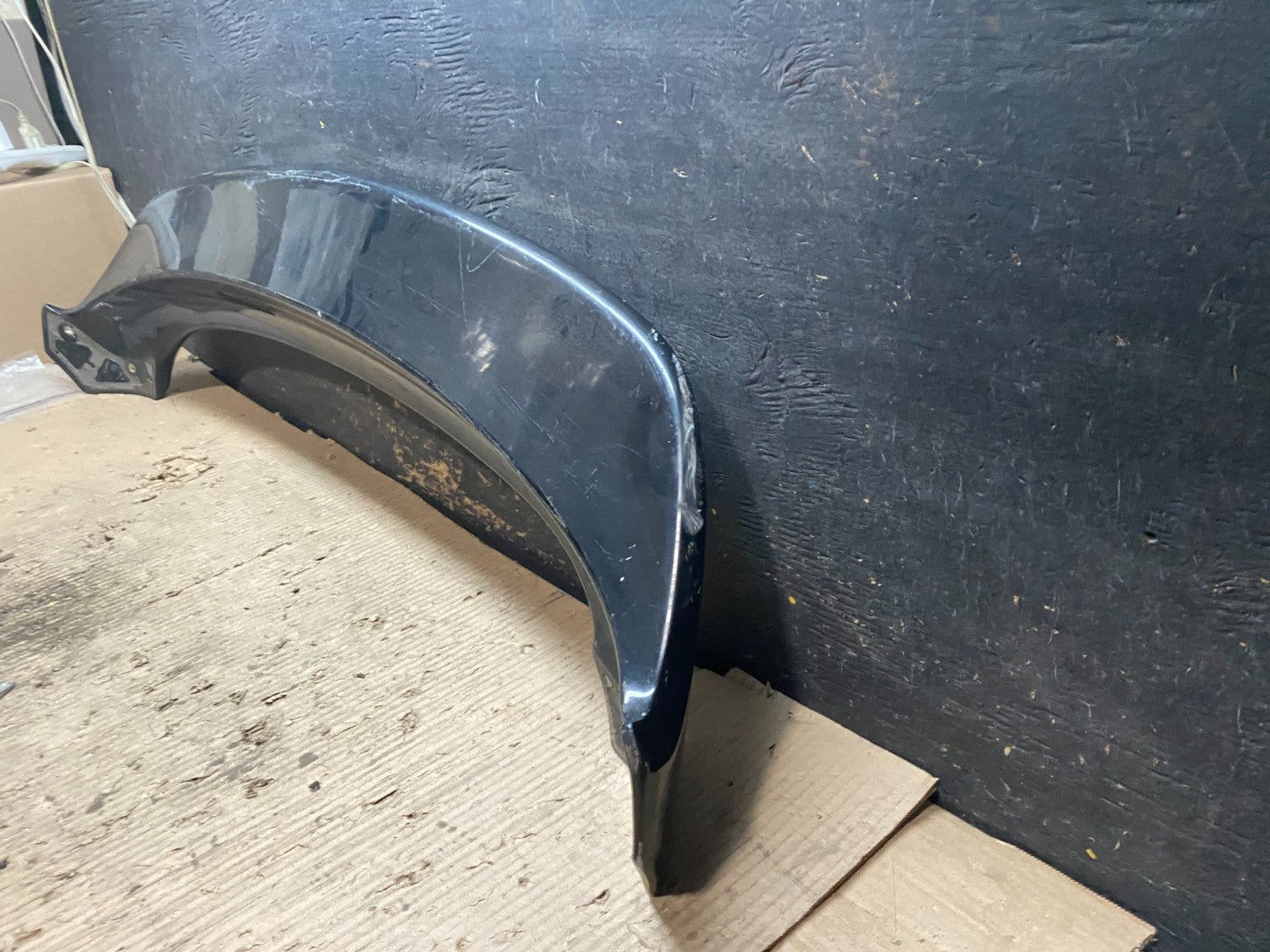 1999 to 2003 LEXUS RX300 Rear Spoiler Gate Hatch Wing OEM V6853 DG8