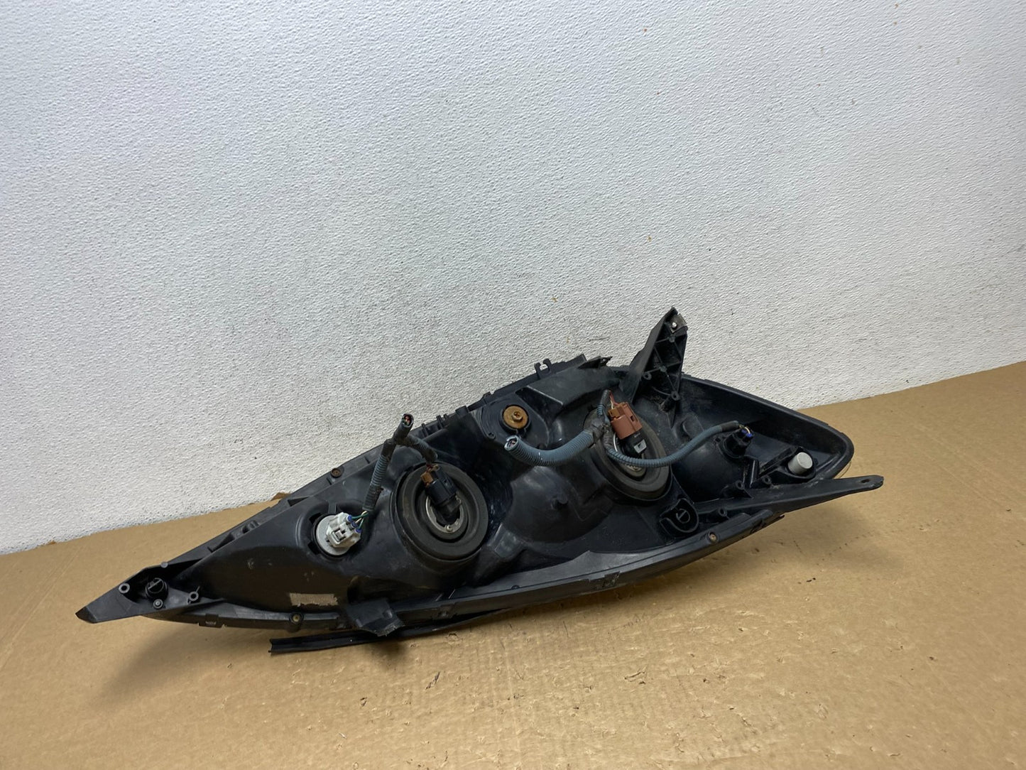 2006 to 2010 Toyota Sienna Left Driver Lh Side Headlight Halogen AF7915 DW6