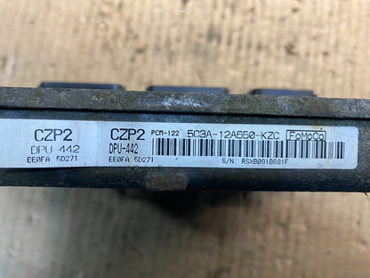 2005 Ford F250 F350 6.0L Diesel ECU ECM Engine Computer Module AE8039 DW2