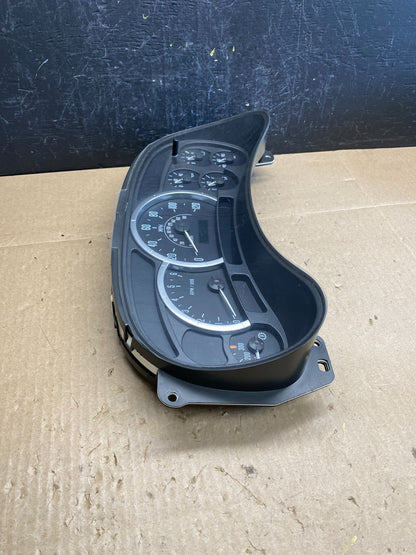 2003 to 2006 Cadillac Escalade Instrument Speedometer Cluster Gauge AC6390 DG1