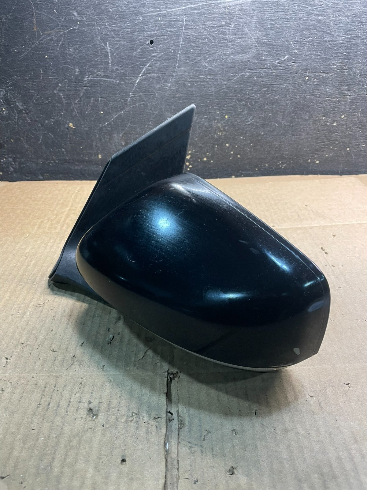 2011-2015 Honda Cr-z CRZ Left Driver LH Side View Door Mirror Y3598 MS2