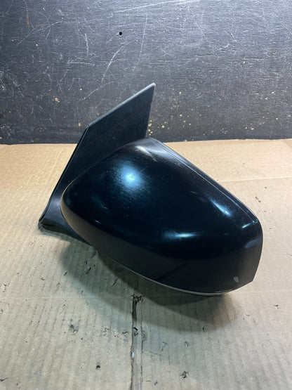 2011-2015 Honda Cr-z CRZ Left Driver LH Side View Door Mirror Y3598 MS2