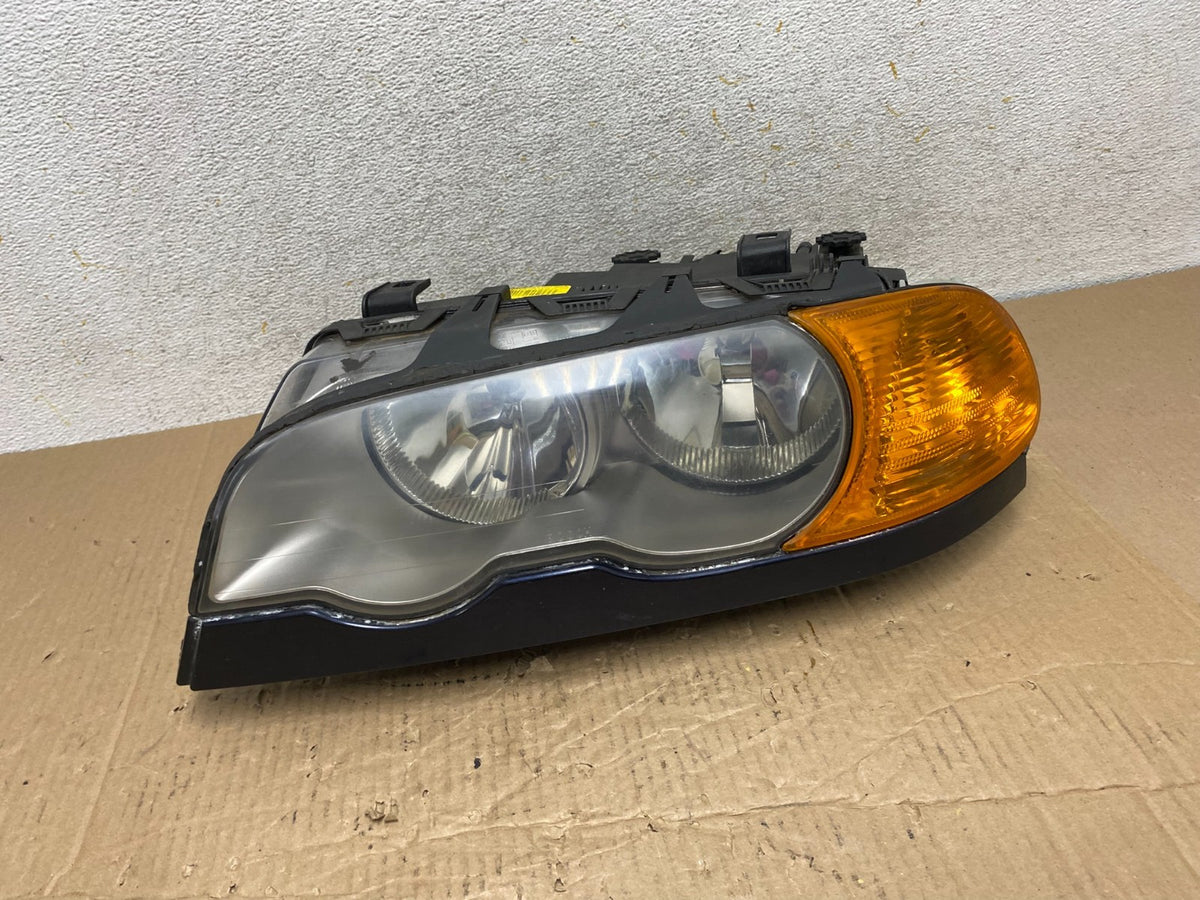 2001 - 2003 BMW 325Ci 330Ci E46 Coupe Left Driver LH Halogen Headlight AI1307 DW0