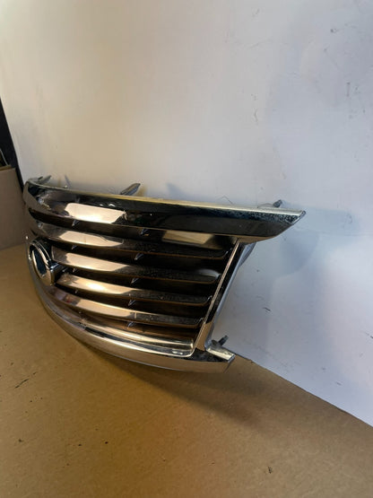 2010 to 2013 Infiniti G37 Front Upper Grill Grille AH0380 DG1