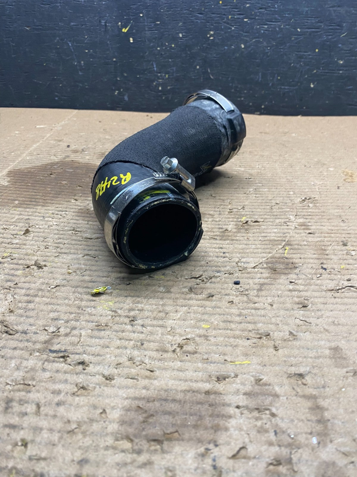 2020 to 2024 Porsche 911 992 Pressure Inter Cooler Hose Left Side R24781