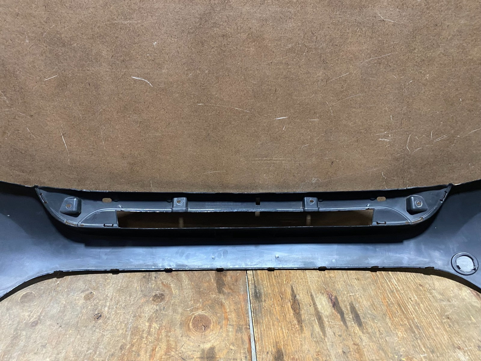 2011 to 2015 Ford Explorer Front Bumper Upper Cover AF37647