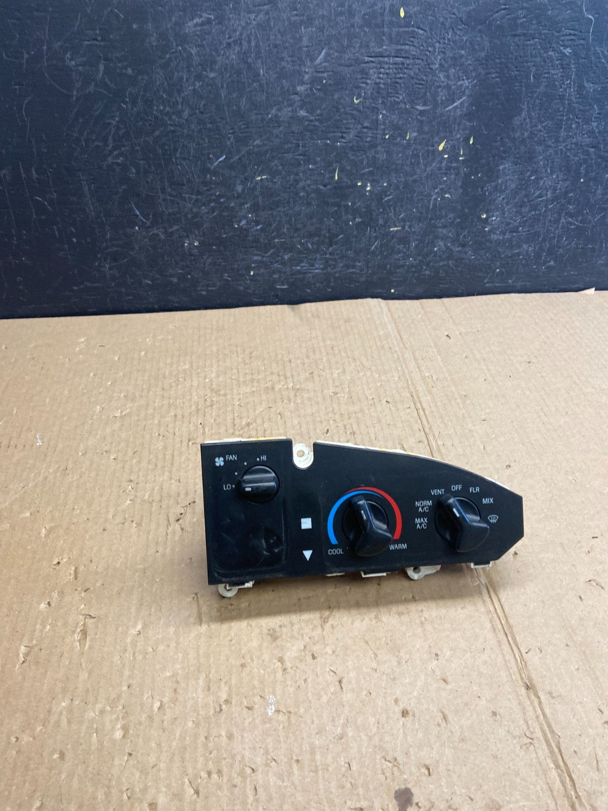 1997-2014 Ford Van Econoline E150 E250 Heater Climate Fan Control ae3911 DG0