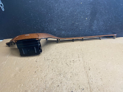 2007 to 2012 Hyundai Santa Fe Center Dashboard Wood Panel Molding AF1565 DG3