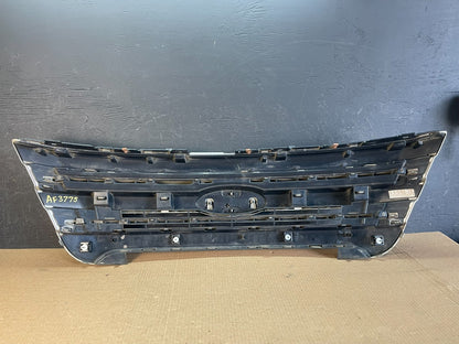 2011 to 2015 Ford Explorer Upper Front Grill Grille af3775 DG5