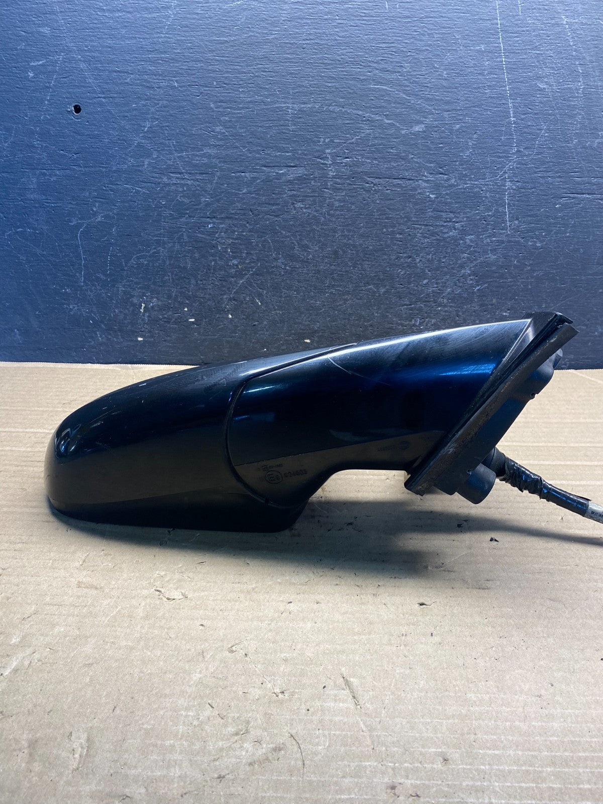 2010 to 2015 Cadillac SRX Right Passenger Rh Side Door Mirror AF0076 DW3