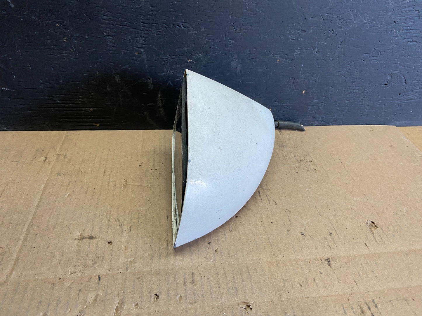 1982 to 1989 Pontiac Firebird Right Passenger RH View Door Mirror AB7740 MS1