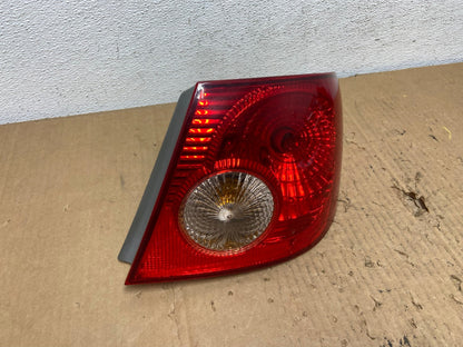 2005 - 2008 Toyota Corolla Right Passenger RH Side Tail light AD2440 LK2