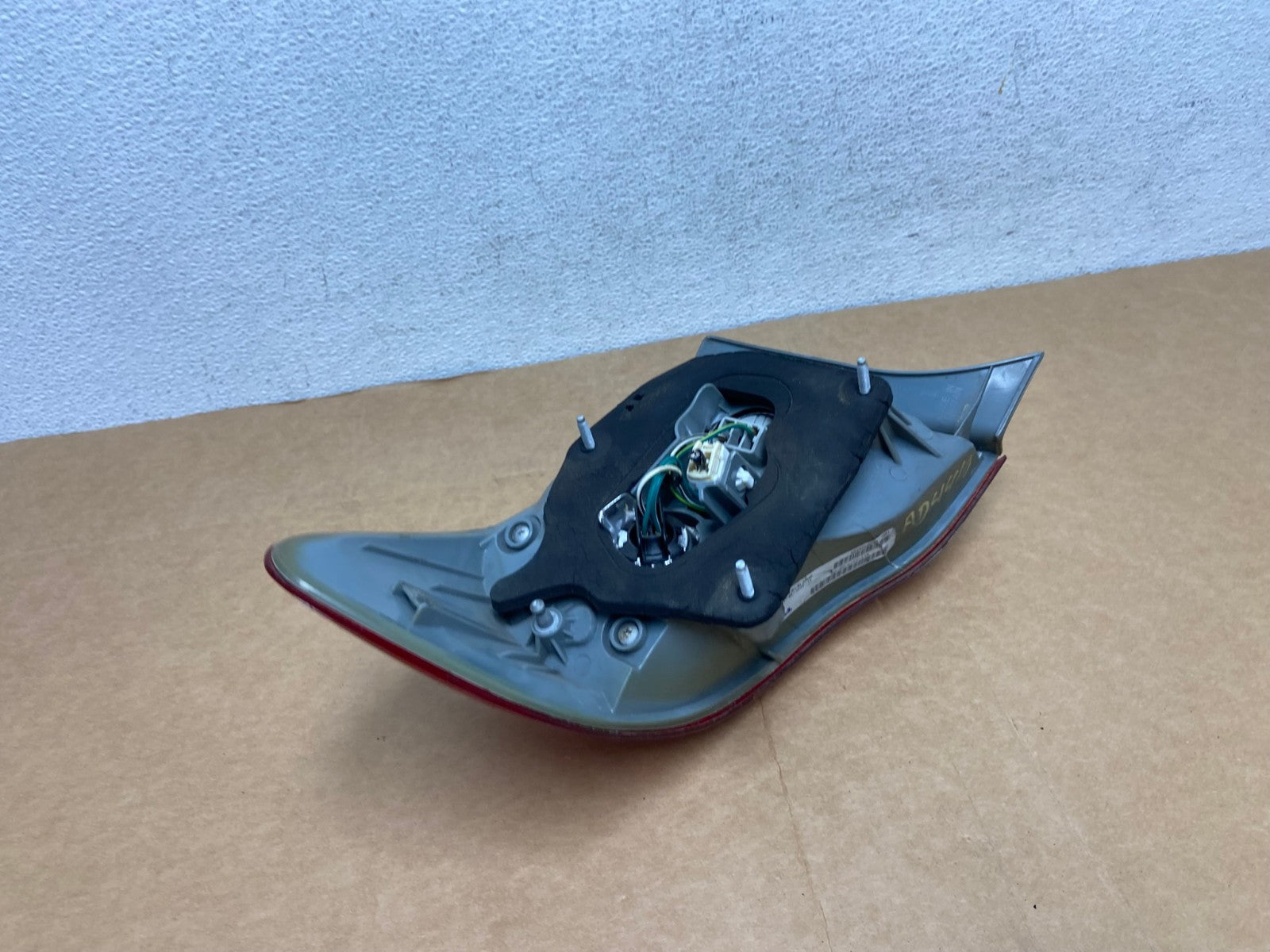 2009 to 2010 Toyota Corolla Right Passenger Rh Side Tail Light DEPO AD4410 LK4