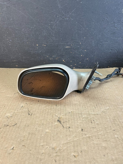 1999 - 2002 Lincoln Continental Left Driver LH View Heated Door Mirror AF5408 DW9