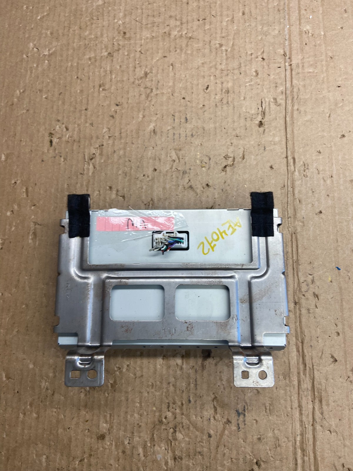 2011-2013 Nissan Pathfinder Radio Display Info Navigation Screen ae4072 DG4