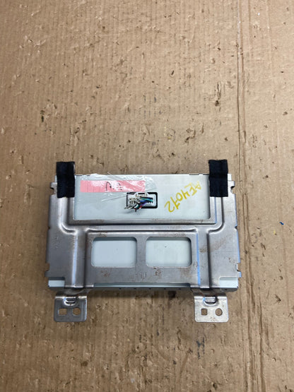 2011-2013 Nissan Pathfinder Radio Display Info Navigation Screen ae4072 DG4