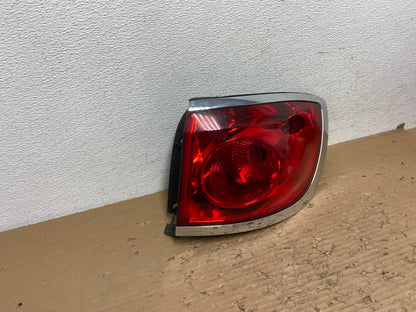 2008-2012 Buick Enclave Right Passenger Rh Tail Light AD4396 LK2