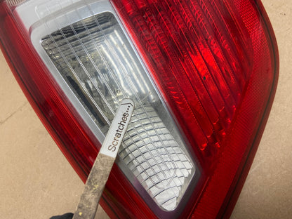 2013 to 2016 Ford C-Max Right Passenger RH Side Tail light Inner AF4378 LK3