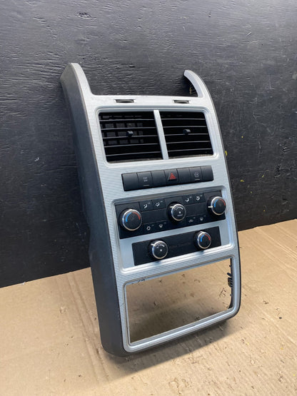 2009 2010 Dodge Journey Center Dash A/C AC Climate Control Bezel Trim R8972 DG1