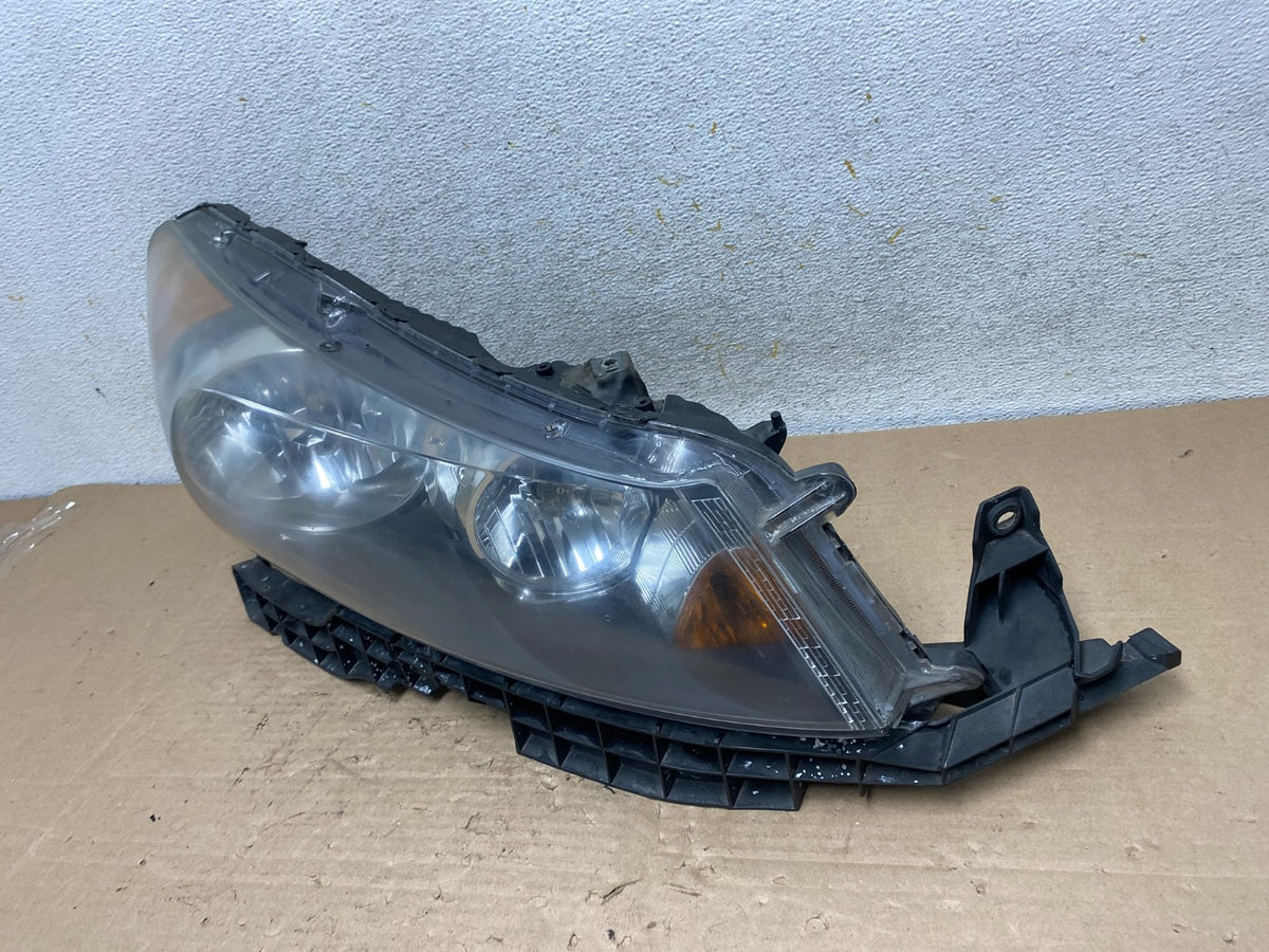 2008 to 2012 Honda Accord Sedan Right Passenger RH Headlight AI0962 DW1