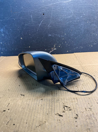 2006 to 2008 Audi A4 Right Passenger RH View Power Door Mirror OEM aa7399DG10