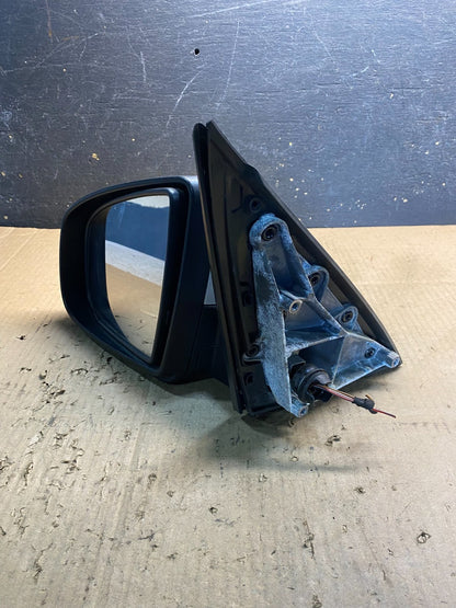 2007 to 2013 BMW X5 Left Driver LH Side View Door Mirror Oem AB0424 MS10